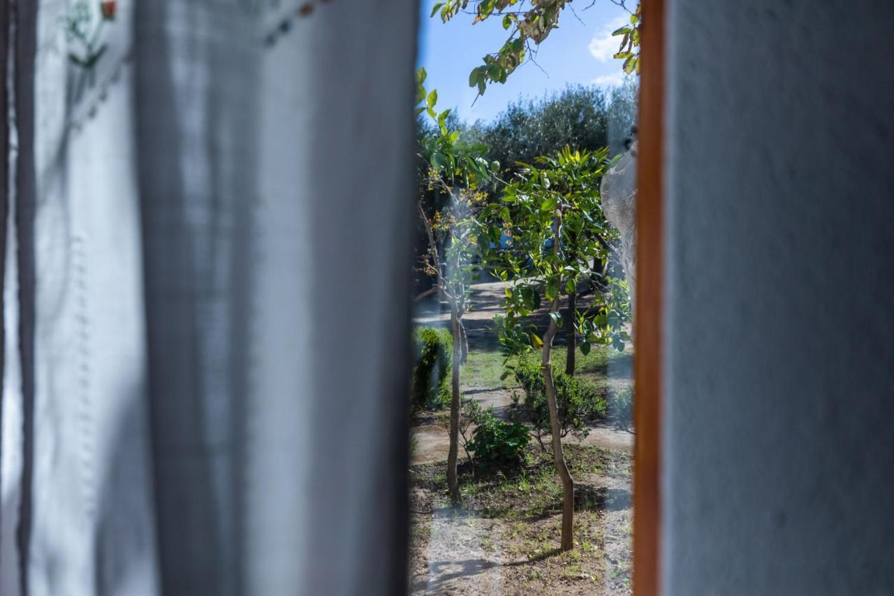 La Meridiana Capo Vaticano Exteriör bild